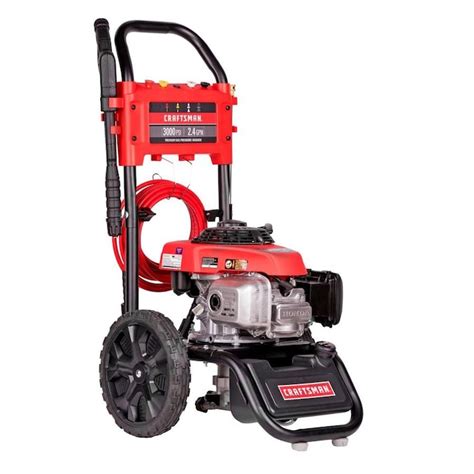 craftsman 3000psi pressure washer|craftsman pressure washer 3000 psi manual.